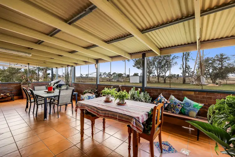 Fifth view of Homely rural property listing, 113 Oakey Crosshill Road, Oakey QLD 4401