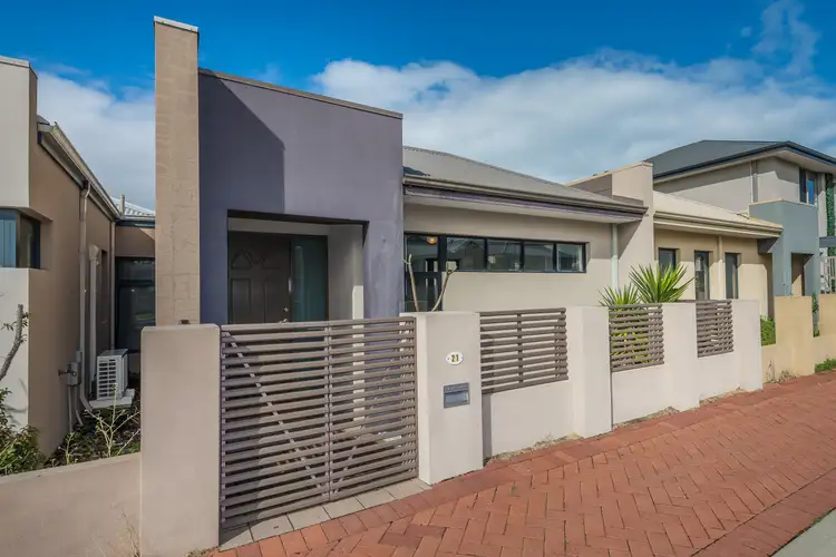 Second view of Homely house listing, 21 Pymore Crescent, Butler WA 6036