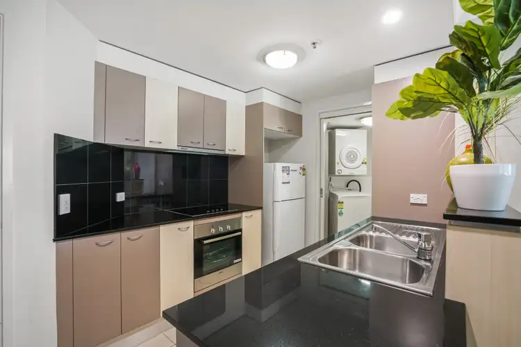 Fourth view of Homely apartment listing, 352/21 Cypress Avenue, Surfers Paradise QLD 4217