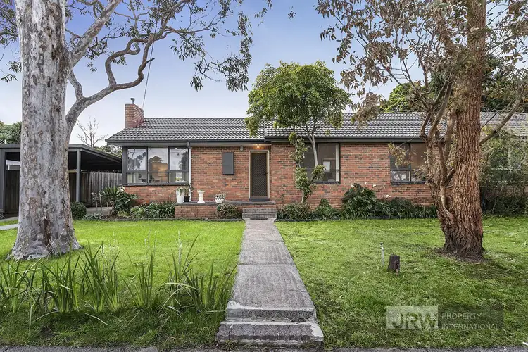 Main view of Homely unit listing, 1/20 Anne Road, Knoxfield VIC 3180