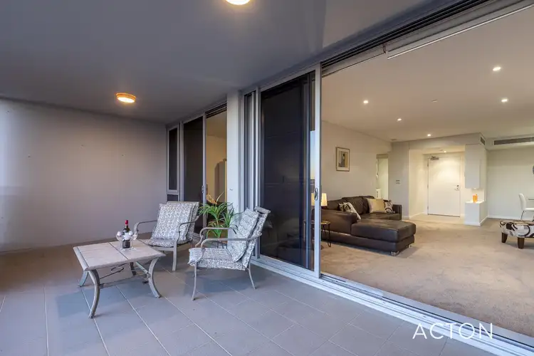 Second view of Homely apartment listing, 701/30-44 The Circus, Burswood WA 6100