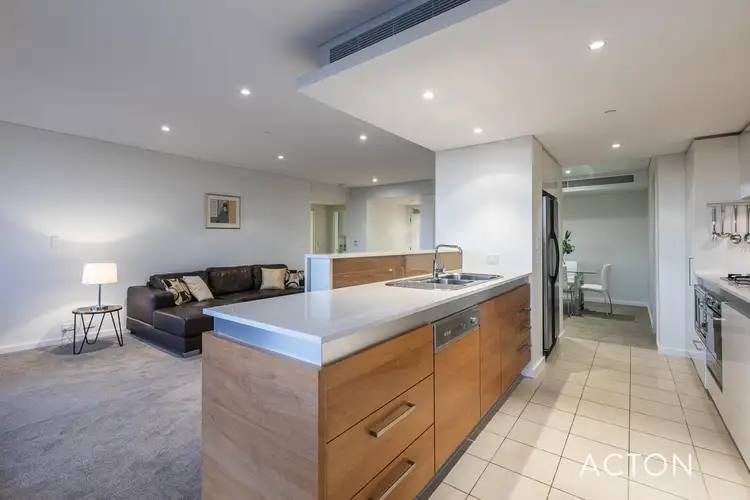 Sixth view of Homely apartment listing, 701/30-44 The Circus, Burswood WA 6100