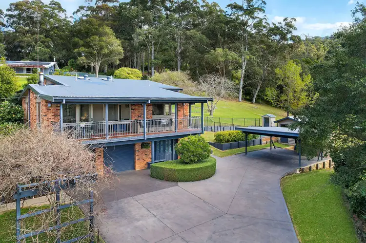 Main view of Homely rural property listing, 26 Manor Hill Close, Holgate NSW 2250
