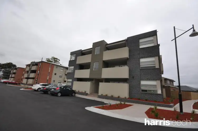 Main view of Homely apartment listing, 203/36 Rowell Drive, Mernda VIC 3754