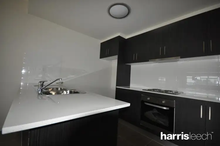 Third view of Homely apartment listing, 203/36 Rowell Drive, Mernda VIC 3754