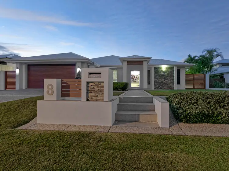 8 Fierro Drive, Bargara QLD 4670