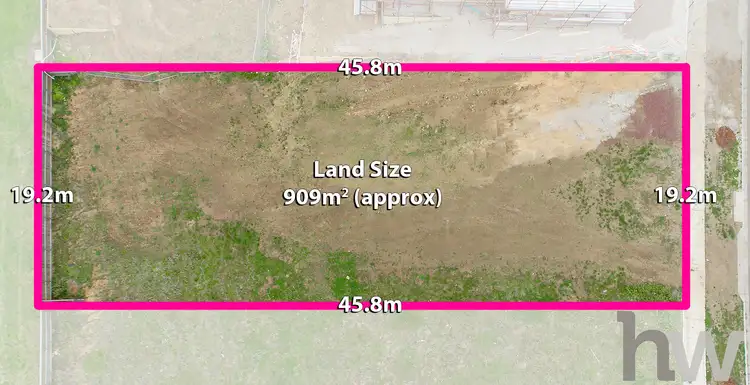 Second view of Homely land listing, 6 Radstock Avenue, Highton VIC 3216