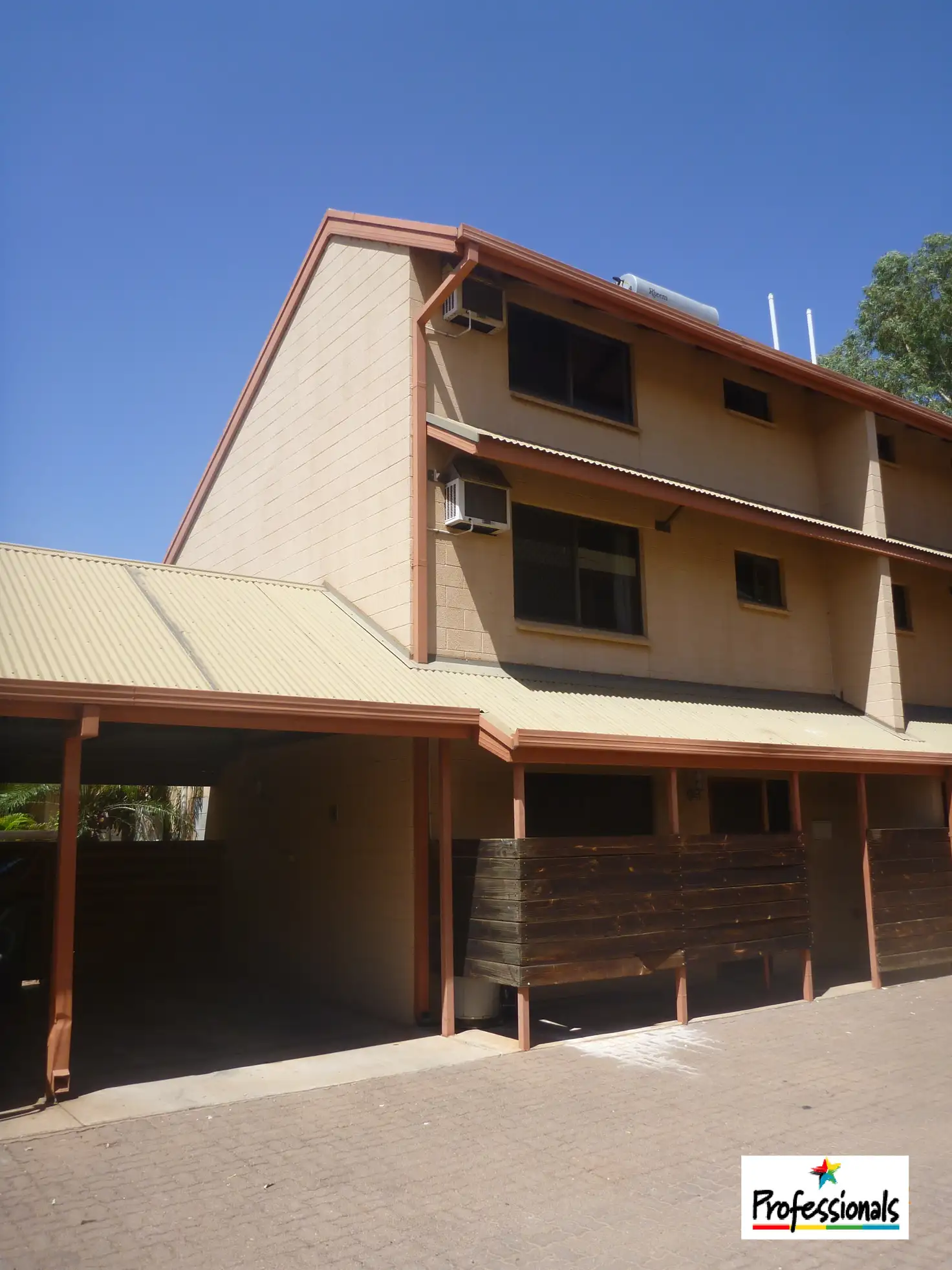 Main view of Homely townhouse listing, 6/2 Bloomfield Street, Gillen NT 870
