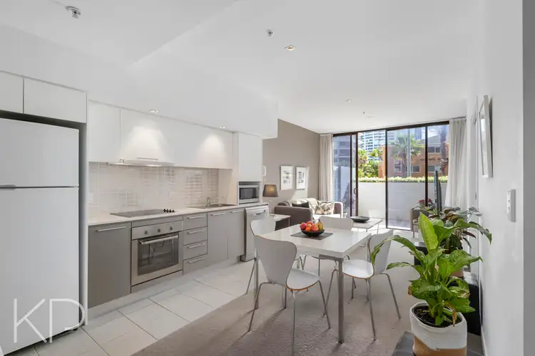 Second view of Homely apartment listing, 103/18 Enderley Avenue, Surfers Paradise QLD 4217