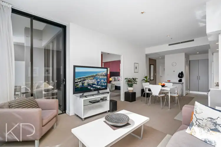 Fourth view of Homely apartment listing, 103/18 Enderley Avenue, Surfers Paradise QLD 4217