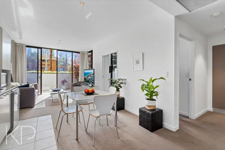 Fifth view of Homely apartment listing, 103/18 Enderley Avenue, Surfers Paradise QLD 4217