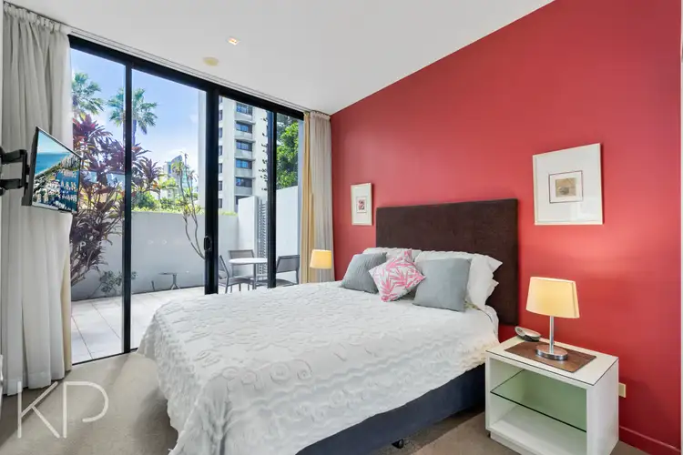 Sixth view of Homely apartment listing, 103/18 Enderley Avenue, Surfers Paradise QLD 4217
