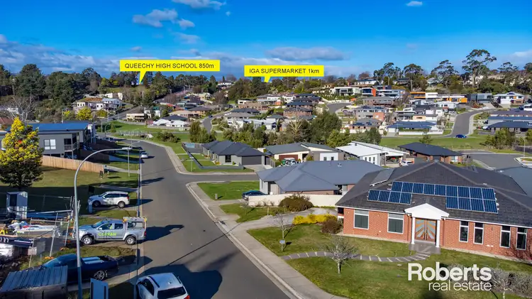 Fourth view of Homely land listing, 22 Marion Avenue, Newstead TAS 7250