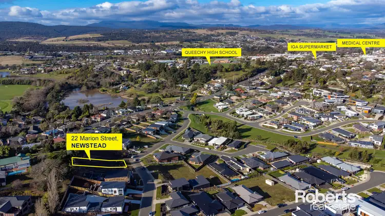 Seventh view of Homely land listing, 22 Marion Avenue, Newstead TAS 7250