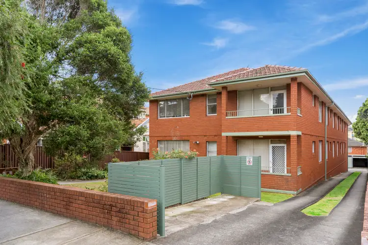 4/6 Julia Street, Ashfield NSW 2131