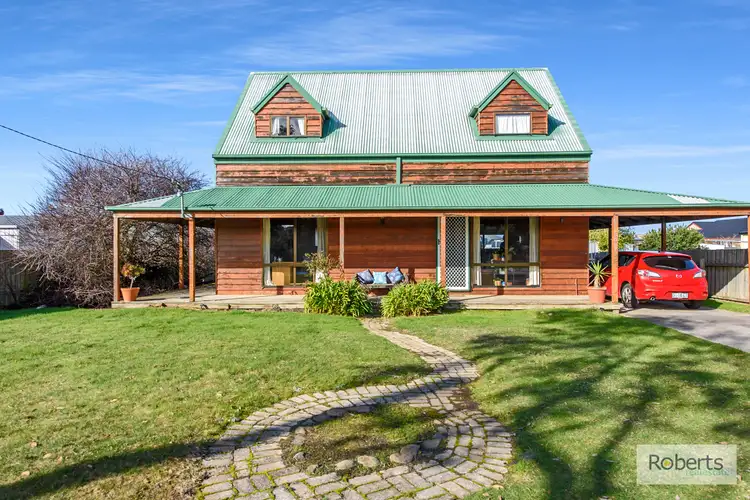 Second view of Homely house listing, 93 Alexander Street, Shearwater TAS 7307