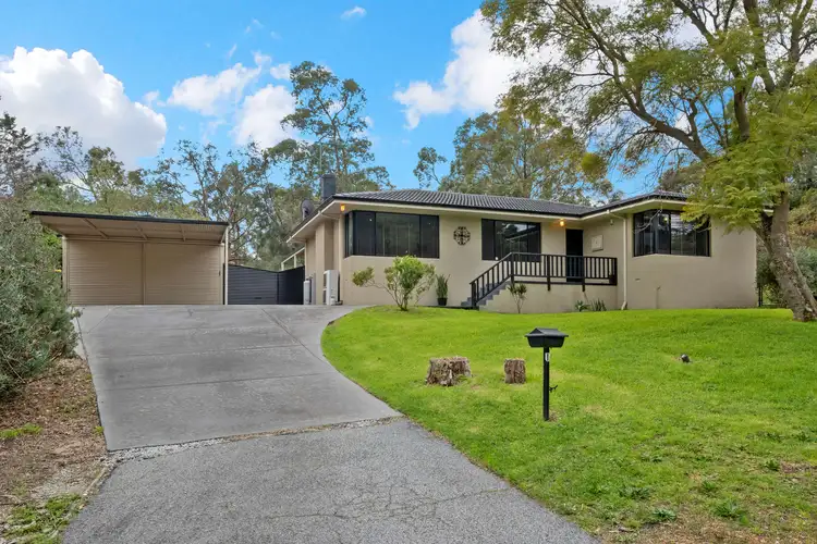 Main view of Homely house listing, 1 Camfield Road, Darlington WA 6070