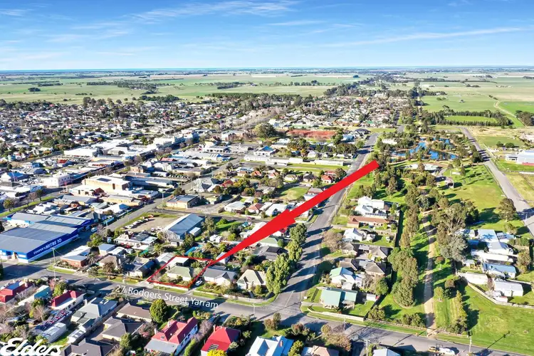 Second view of Homely house listing, 27 RODGERS STREET, Yarram VIC 3971