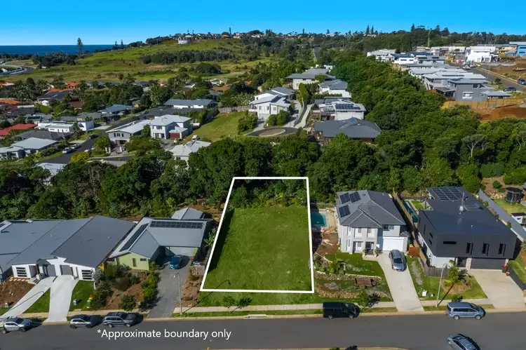 Fifth view of Homely land listing, 45 Seaswell Crescent, Lennox Head NSW 2478