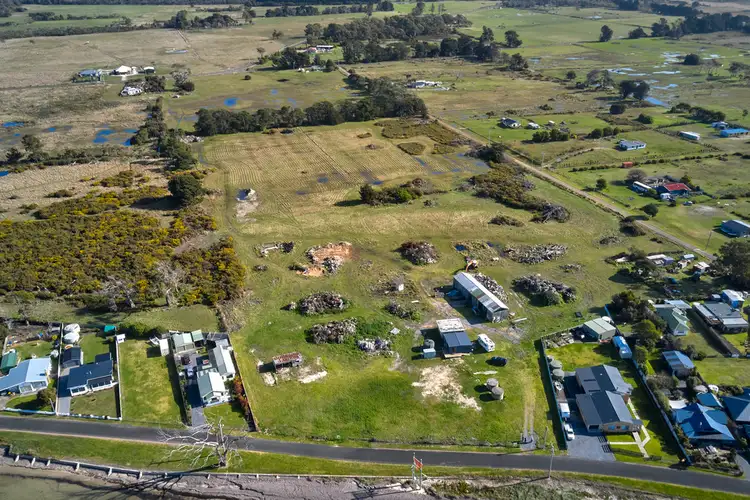 Sixth view of Homely land listing, 91 Foreshore Road, Kelso TAS 7270