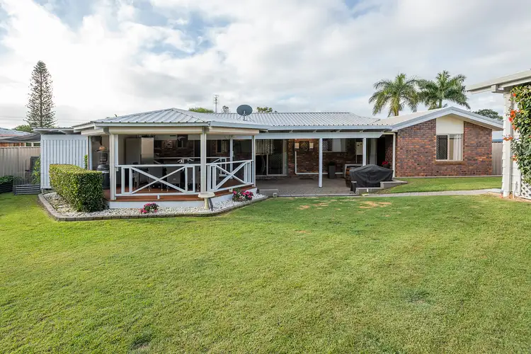 18 JOHNSTON BOULEVARD, Urraween QLD 4655