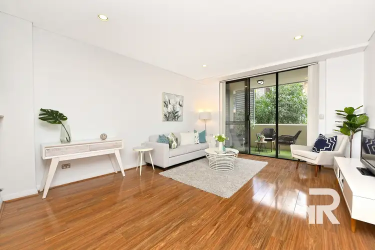 Main view of Homely apartment listing, 4109/10 Porter St, Ryde NSW 2112