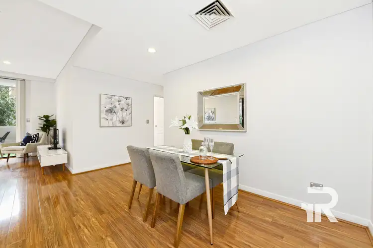 Third view of Homely apartment listing, 4109/10 Porter St, Ryde NSW 2112