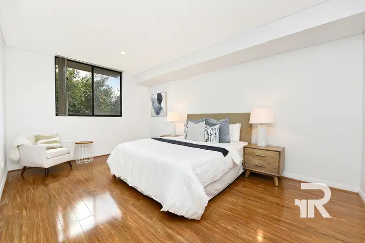 Fourth view of Homely apartment listing, 4109/10 Porter St, Ryde NSW 2112