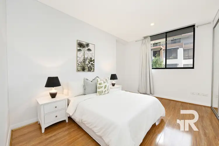 Fifth view of Homely apartment listing, 4109/10 Porter St, Ryde NSW 2112
