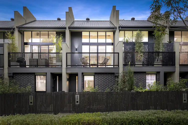 Third view of Homely townhouse listing, 11 Central Park Walk, Cheltenham VIC 3192