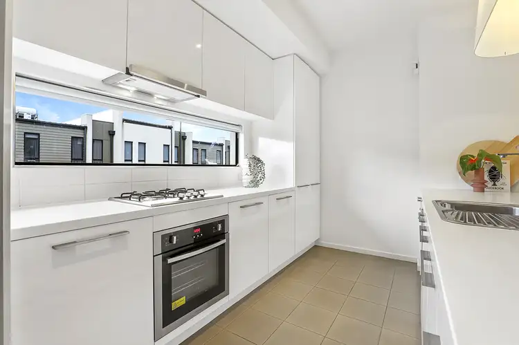 Fourth view of Homely townhouse listing, 11 Central Park Walk, Cheltenham VIC 3192