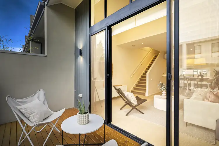 Fifth view of Homely townhouse listing, 11 Central Park Walk, Cheltenham VIC 3192