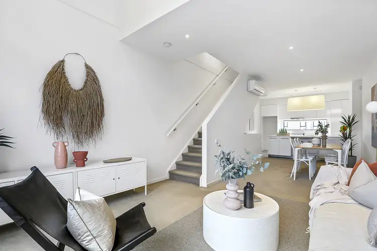 Sixth view of Homely townhouse listing, 11 Central Park Walk, Cheltenham VIC 3192