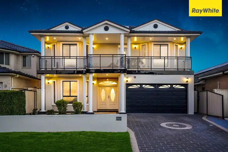 16 Shaughnessy Street, Oakhurst NSW 2761
