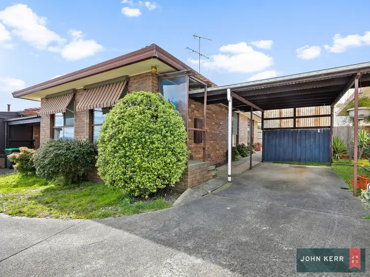Main view of Homely unit listing, 2/5 Tovell Street, Newborough VIC 3825