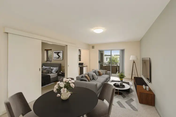 Second view of Homely apartment listing, 27/22 Benedick Road, Coolbellup WA 6163