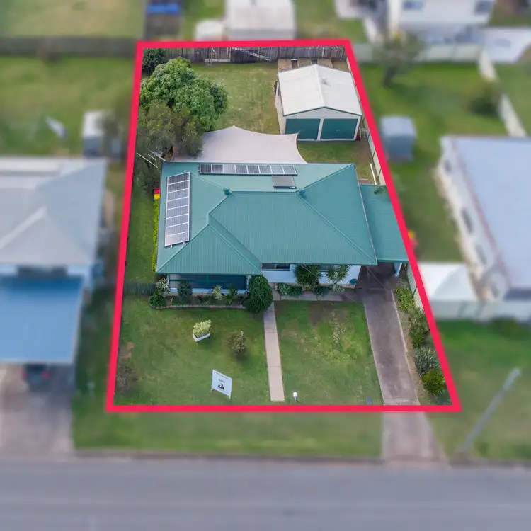 Main view of Homely house listing, 50 David Street, North Booval QLD 4304