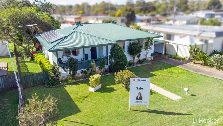 Second view of Homely house listing, 50 David Street, North Booval QLD 4304
