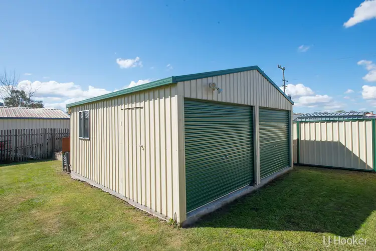 Fourth view of Homely house listing, 50 David Street, North Booval QLD 4304
