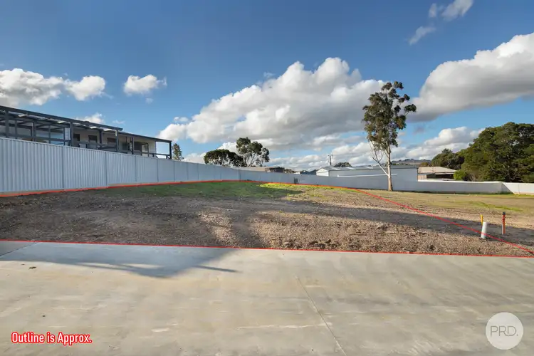 LOT 2, 34 Elizabeth Road, Creswick VIC 3363