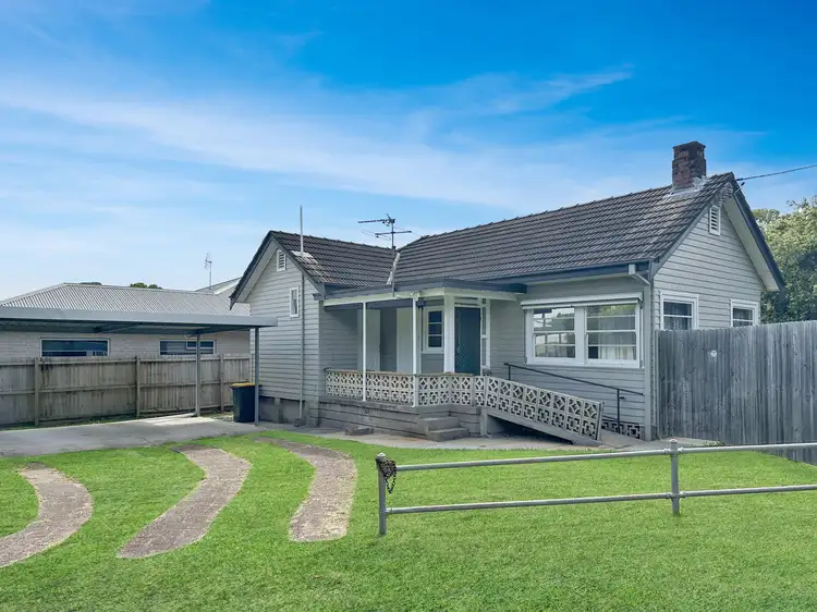23A William Street