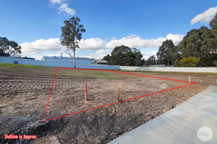 LOT 3, 34 Elizabeth Road, Creswick VIC 3363