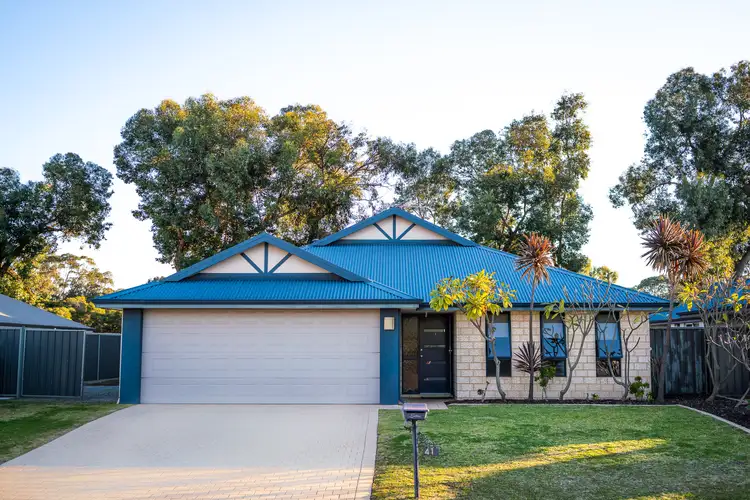 41 Lukin Loop, Pinjarra WA 6208
