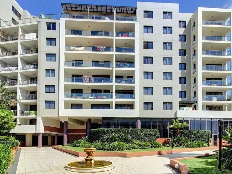 63/323 Forest Road, Hurstville NSW 2220