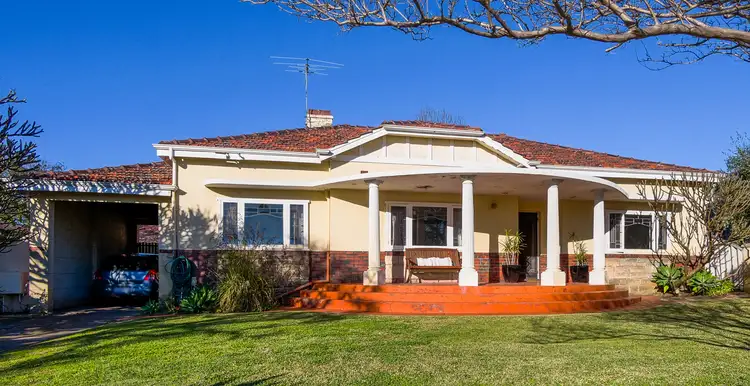 Main view of Homely house listing, 14 Hornsey Road, Floreat WA 6014