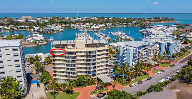 Main view of Homely apartment listing, 60/26 Marina Boulevard, Cullen Bay NT 820