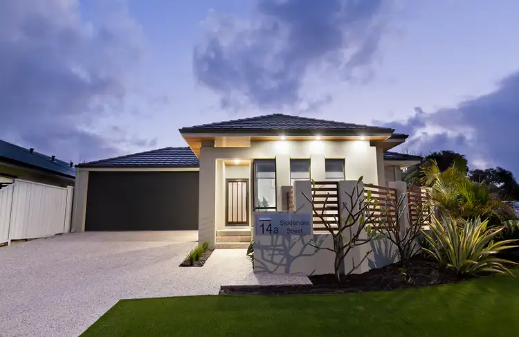 Main view of Homely house listing, 14A Sicklemore Street, Booragoon WA 6154