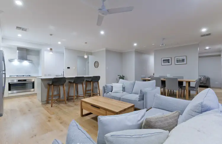 Third view of Homely house listing, 14A Sicklemore Street, Booragoon WA 6154