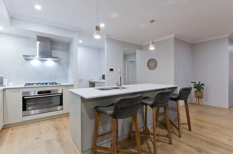 Fifth view of Homely house listing, 14A Sicklemore Street, Booragoon WA 6154