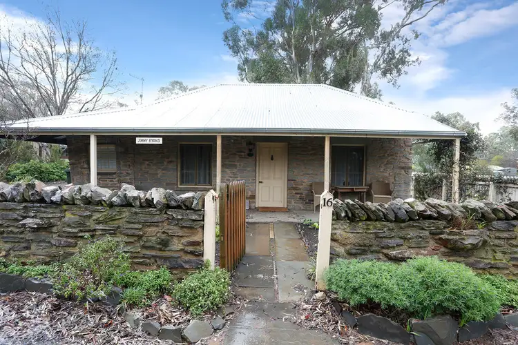 16 HILL STREET, Mintaro SA 5415